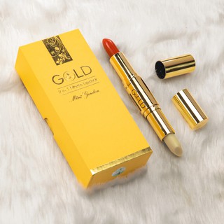 Son Gold 2in1 Matte Lipstick