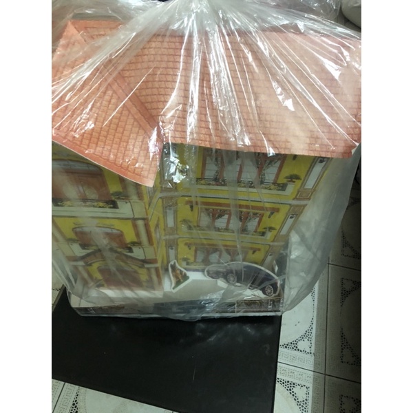 Nhà Tầng vàng mã các loại