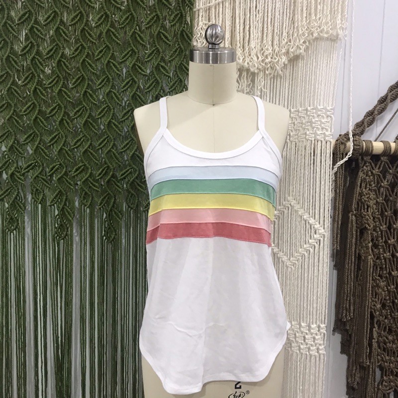 Áo Tank Top Hãng Xịn Nhiều Mẫu