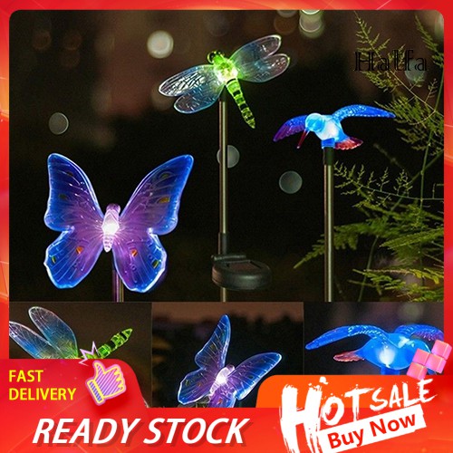Đèn Led sử dụng năng lượng mặt trời trang trí sân vườn