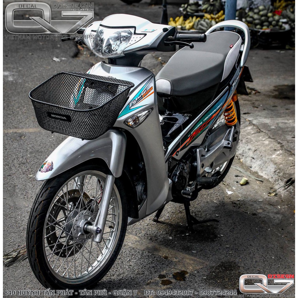 TEM RỜI FUTURE NEO BẠC ĐEN