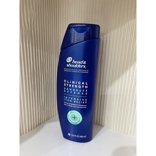 Dầu gội Head & Shoulder Clinical Strength 400ml