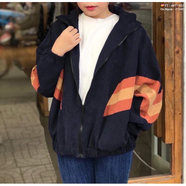 🌵 𝐓𝐡𝐞𝐔𝐥𝐳𝐳𝐚𝐧𝐠 🌵 CM Áo Khoác Dù QC Phối Sọc Cánh Dơi (Kèm Video, Hình Thật) | BigBuy360 - bigbuy360.vn