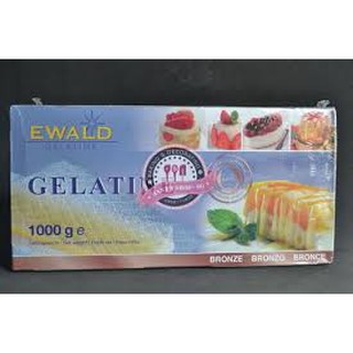 Gelatin Lá Đức 10 Lá