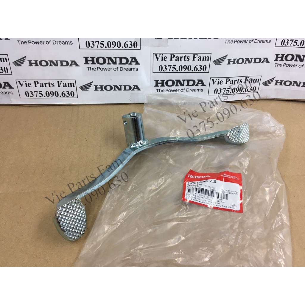 Cần số Wave A 100, S100, RS 100, RSX 100, hàng din Honda mới 100%