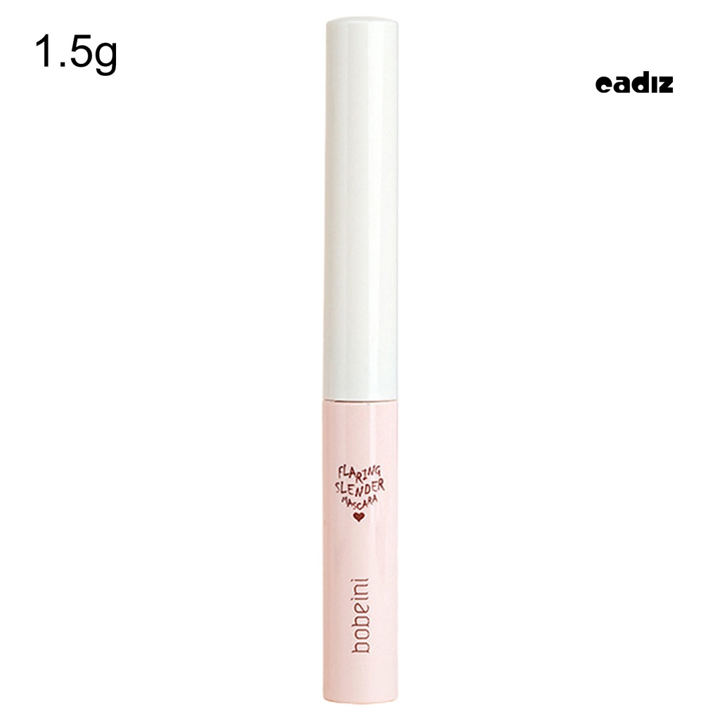 [Hàng mới về] Mascara sợi tơ 1.5g chuốt mi cong dài tự nhiên lâu trôi phù hợp cho mọi ngày