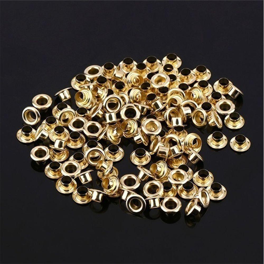 Set 50 Nút May Đồ Da Thủ Công Tiện Dụng