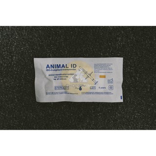 MICROCHIP ĐỊNH DANH THÚ CƯNG