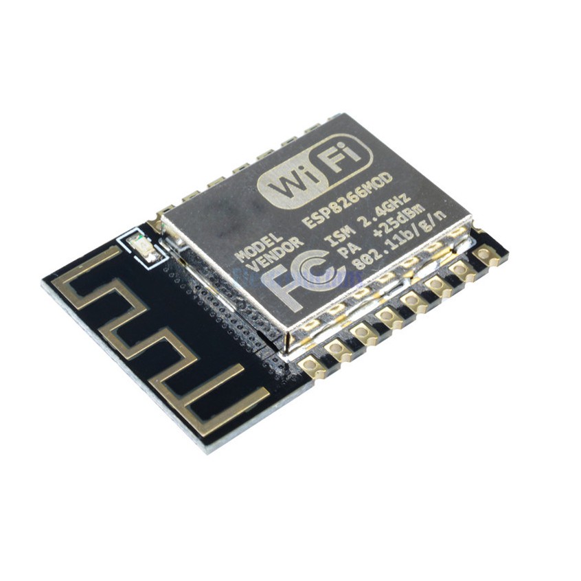 Mô Đun Wifi Esp8266 Esp-12E Chuyên Dụng