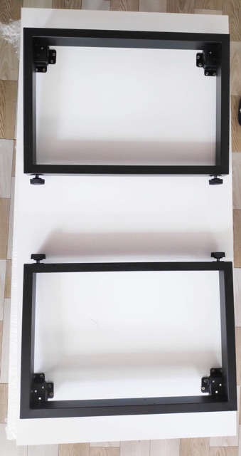 Bàn Bệt Chân Gấp Gỗ MFC  (100x50 cm ) | BigBuy360 - bigbuy360.vn