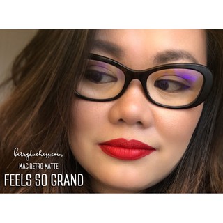 SON KEM MAC RETRO LIQUID LIPCOLOUR