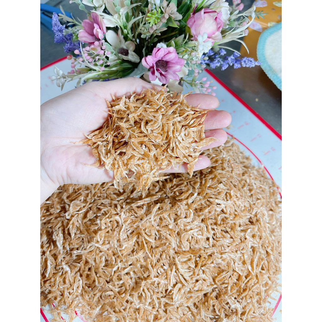 👉👉👉Ruốc(tép) khô biển Phú quốc