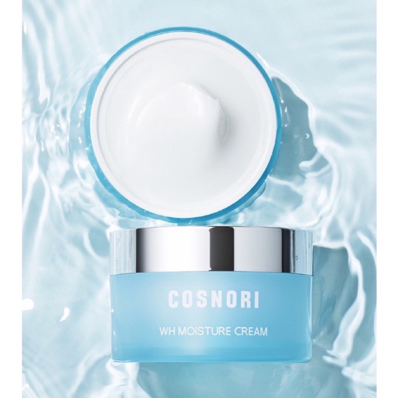 Kem dưỡng ẩm phục hồi COSNORI WH MOISTURE CREAM 50ml