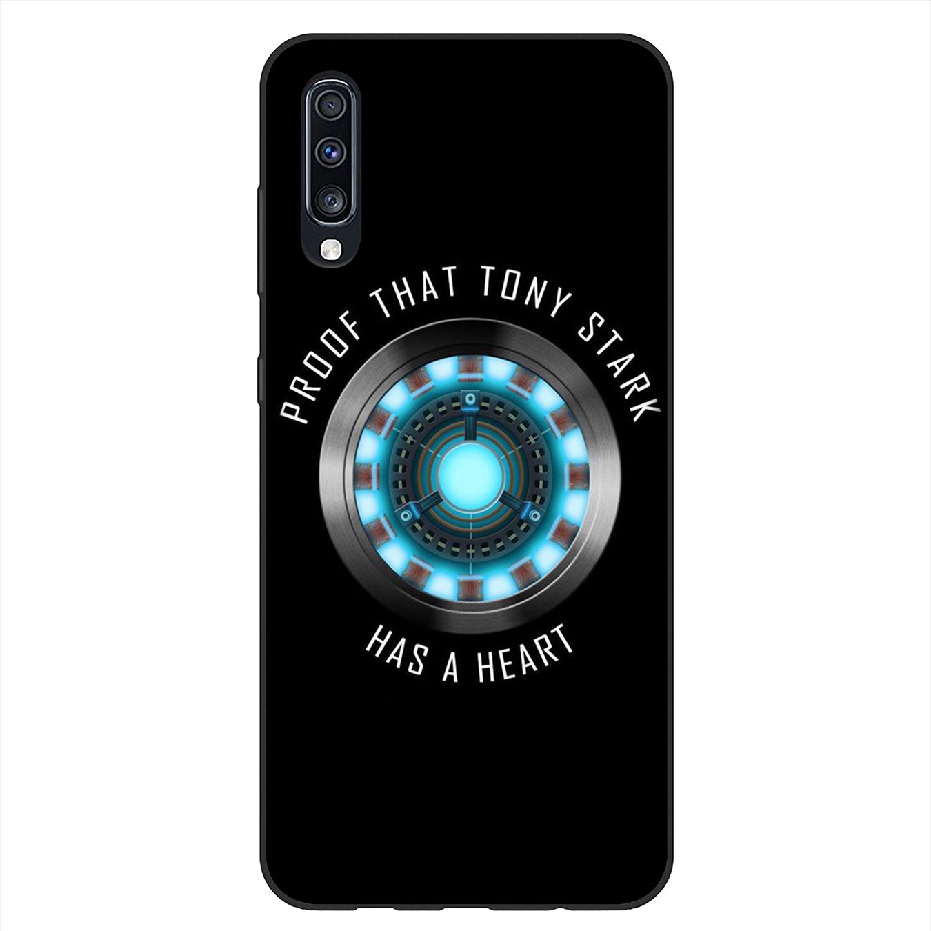 MARVEL Ốp Lưng Phong Cách Iron Man Cá Tính Cho Xiaomi Redmi Note 9 7 Pro 9a 7a 9c Note7 Note9 9pro 7pro