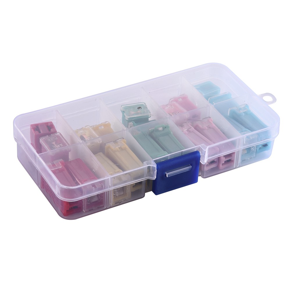 Hộp cầu chì jcase fmx PAL cao cấp cho xe ô tô