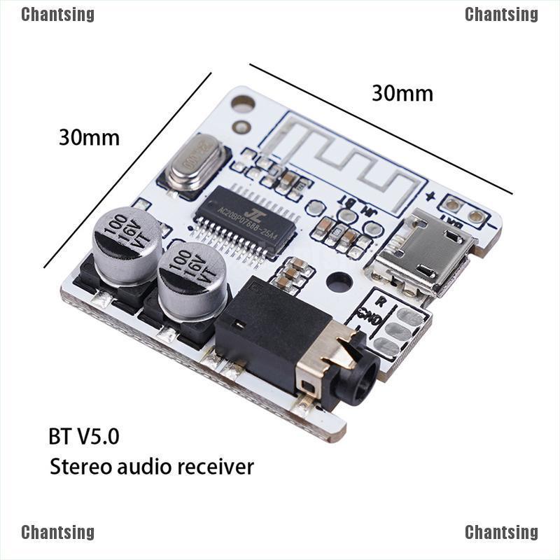 Bảng Mạch Giải Mã Âm Thanh Không Dây Bluetooth 5.0 Mp3 Mp3 | BigBuy360 - bigbuy360.vn