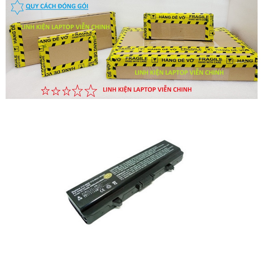 Pin laptop Dell Inspiron 1440, 1525, 1526, 1545 – 1440