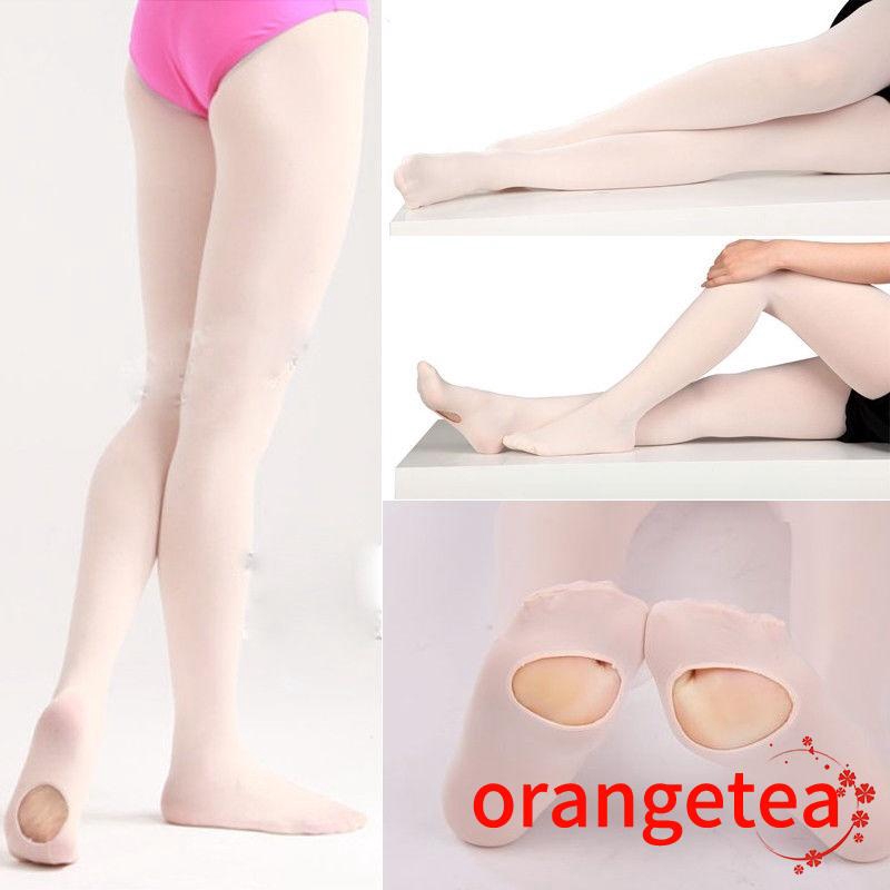 Quần tất cho diễn viên múa nhiều kích thước
