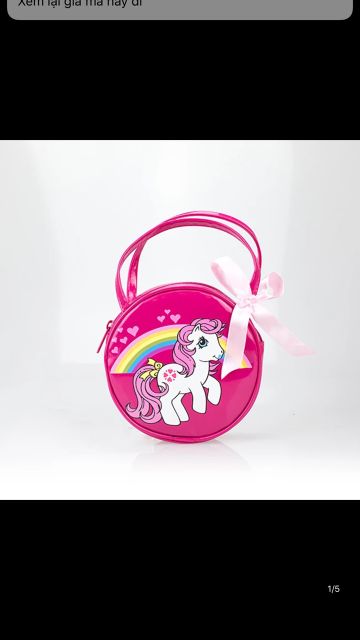 Túi H M bé gái hàng Tqxk