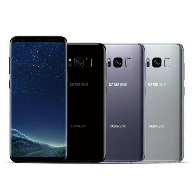  Điện thoại Samsung Galaxy S8 (4/64) 2 sim xách tay Hàn Quốc