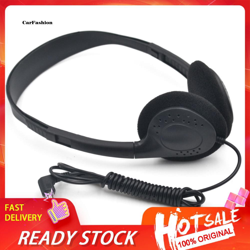 Tai Nghe Chụp Tai Jack 3.5mm Âm Thanh HiFi Sống Động Chất Lượng Cao