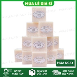 Combo 12 bánh xà phòng Jam thái lan