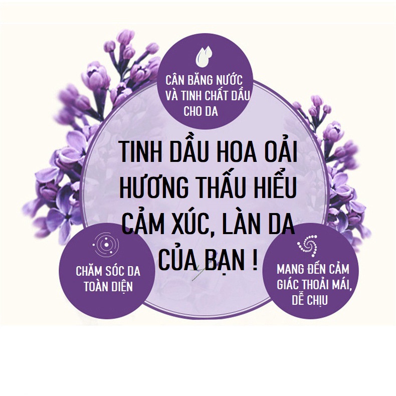 Tinh dầu oải hương, tinh dầu oải hương thơm phòng, tinh dầu oải hương giúp dễ ngủ
