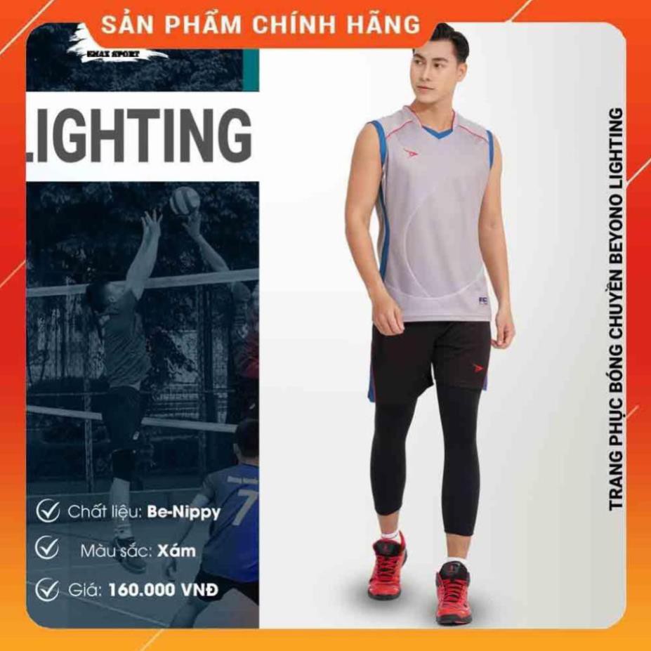 SHOP UY TÍN [ Chính Hãng ] Bộ Bóng Chuyền Nam BEYONO LIGHTING - Các Màu *  ྇  ཾ