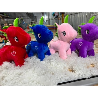 Ngựa pony nhồi bông 35cm
