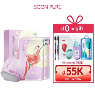 SOON PURE Repair Damaged Hair Mask 35ml x 5pcs