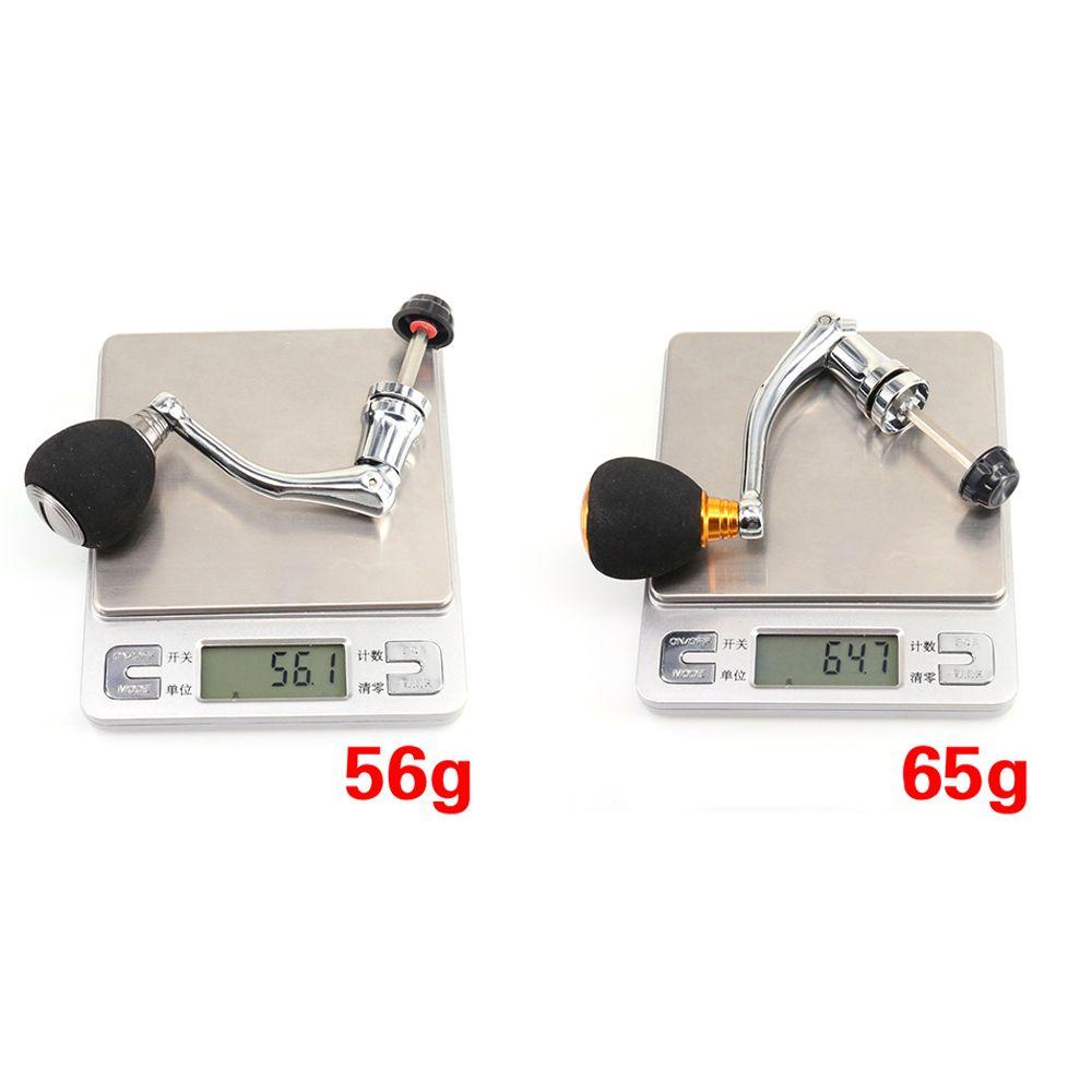 Núm Tay Cầm Cho Cần Câu Cá|Tay Quay Máy Câu Cá Gấp Gọn Tiện Dụng