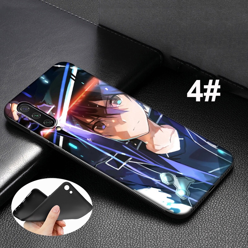 Xiaomi Mi 10 9 8 6 Ultra SE Pro Lite Poco M3 F3 Soft Case MD72 Sword Art Online Protective shell Cover