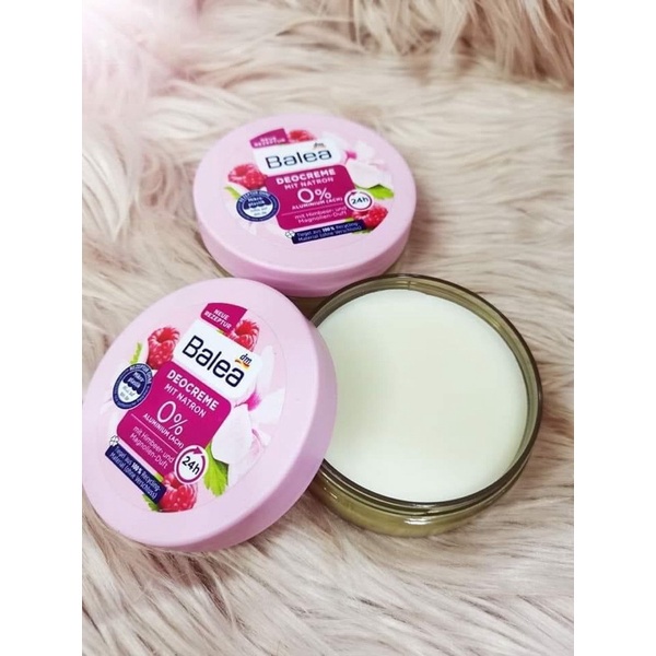 Kem Khử Mùi Hôi Nách Balea 50ml  Đức Tomlige