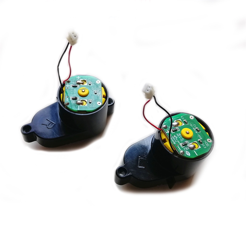 Động Cơ Chổi Bên Trái / Phải Thay Thế Cho Robot Hút Bụi ECOVACS CEN540 CEN546 CR120