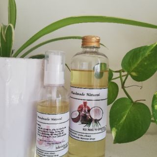 Dầu dừa Xứ Nẫu