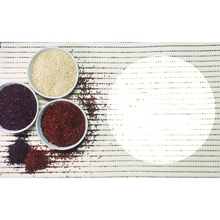 [DATE MỚI NHẤT] Hạt Diêm Mạch (Quinoa) Đỏ Canada