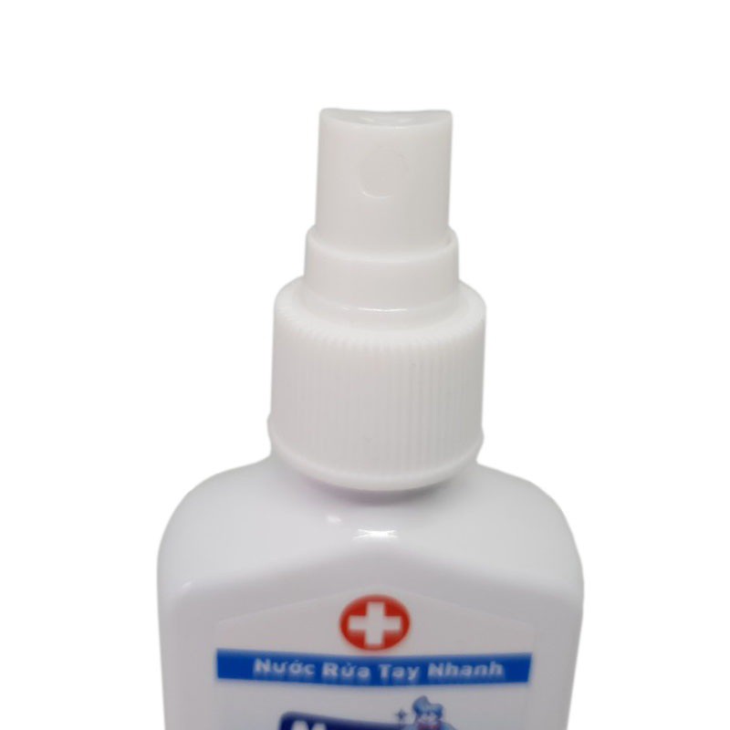 [Diệt khuẩn] Rửa tay nhanh xịt khử trùng Mr.Fresh 120ml tiện lợi