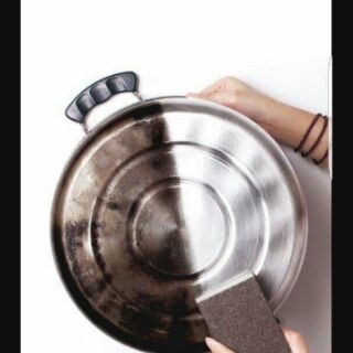 Miếng cọ xoong nồi thần thánh