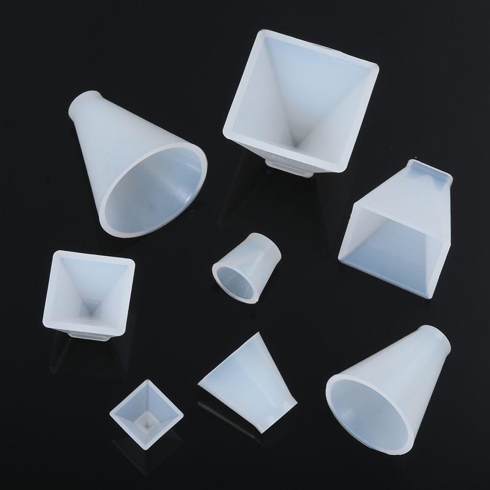 Khuôn Nhựa Resin Làm Kim Tự Tháp DIY KENT1|Dụng Cụ Làm Trang Sức Chuyên Dụng