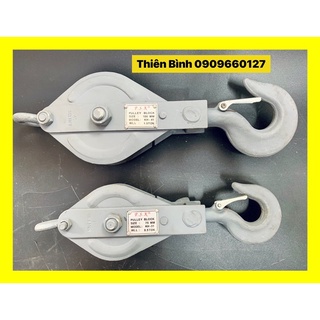 Ròng rọc psk 500 kg - 1 tấn - 2 tấn