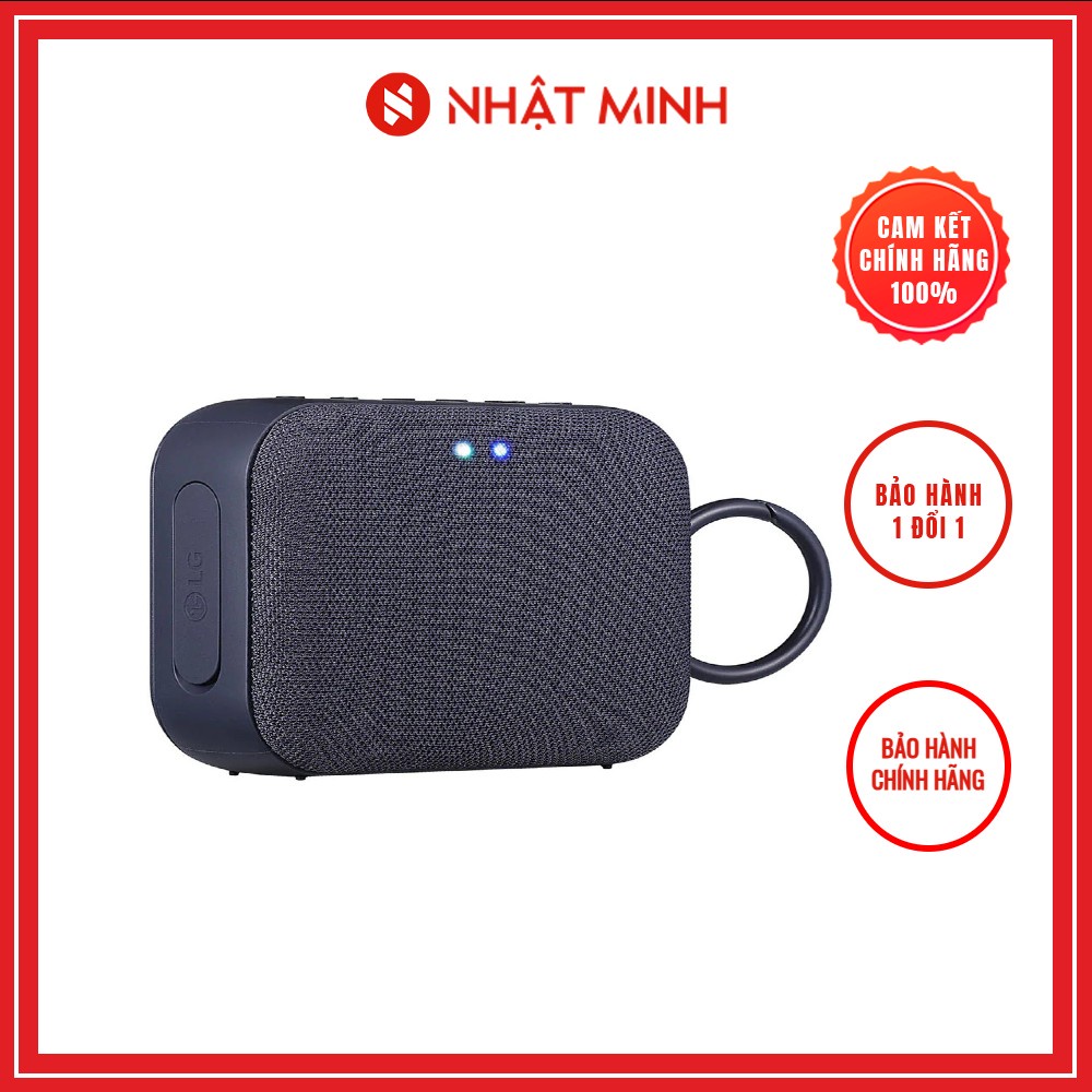 Loa Bluetooth Di động Chính Hãng giá rẻ LG Xboom Go PN1 - Bảo hành 12 tháng