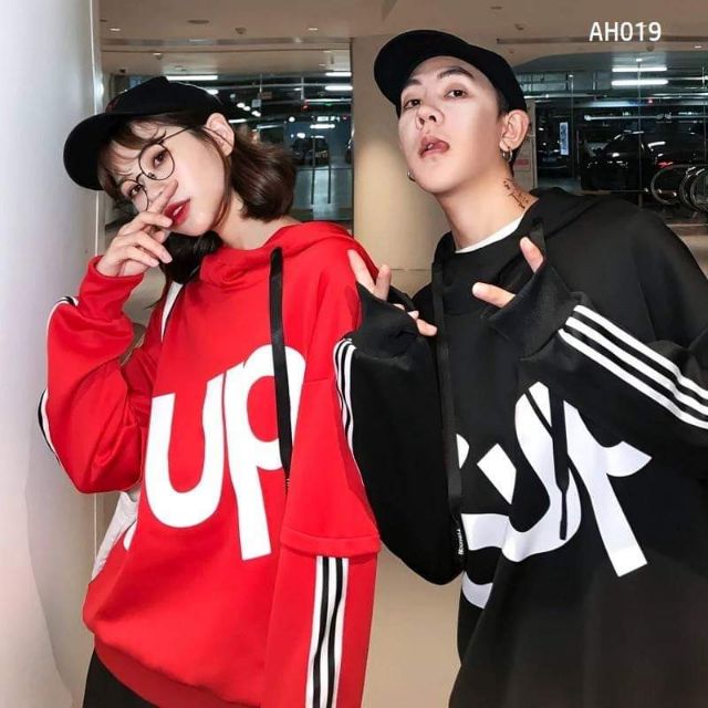 Set đồ hoodie thời trang UniSex Nam nữ