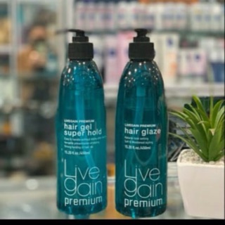 Gel vuốt tóc tạo kiểu Livegain450ml