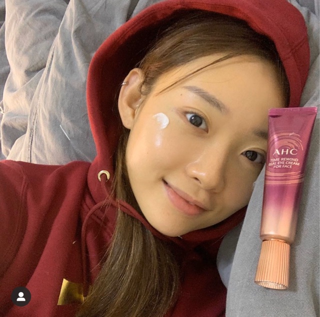 KEM MẮT AHC AGELESS REAL EYE CREAM FOR FACE | BigBuy360 - bigbuy360.vn