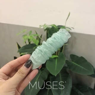 Kẹp tóc nàng thơ voan nhúm