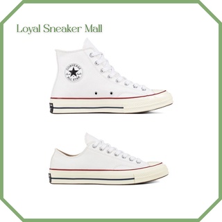 Giày Converse CV 1970s Cổ Cao,Thấp Trắng Kem - Giày Thể Thao Nam Nữ Thời Trang Học Sinh Đi Học Giá Rẻ Full Box Bill