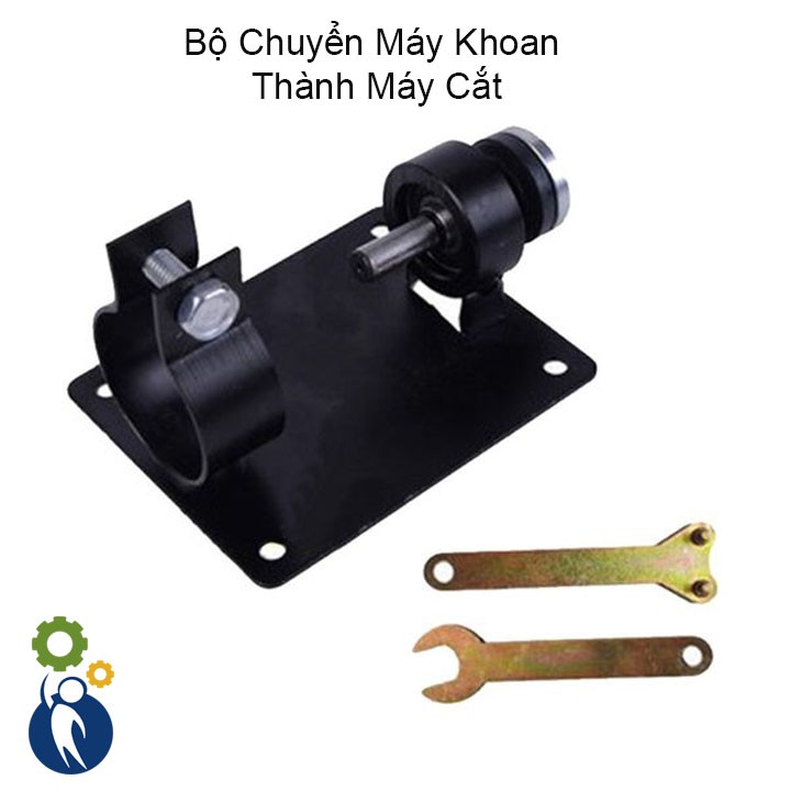 Bộ Chuyển Máy Khoan Thành Máy Cắt