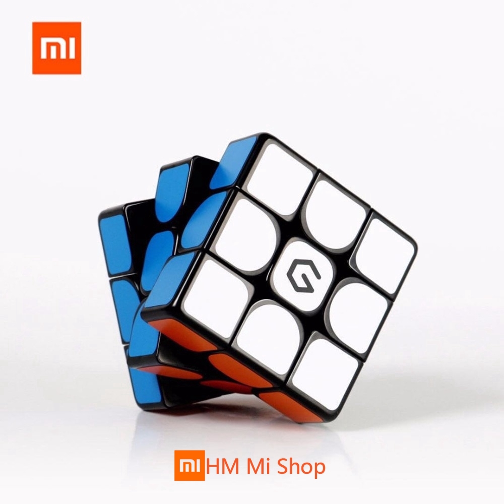 Khối Rubik 3x3x3 Xiaomi Mijia Giiker M3 Nhiều Màu Sắc