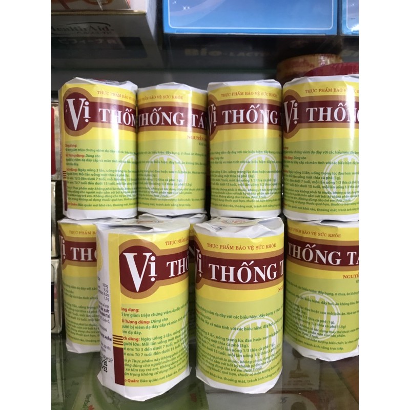 Vị thống tán 35g