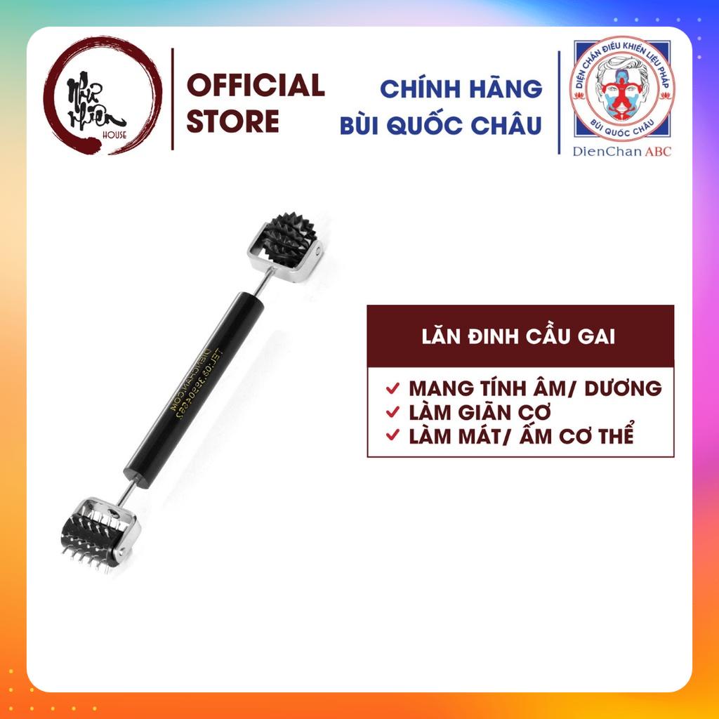 Lăn Đinh Cầu Gai Dụng Cụ Diện Chẩn Bùi Quốc Châu Chính Hãng
